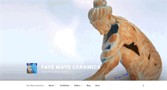 Desktop Screenshot of fayemayo.com